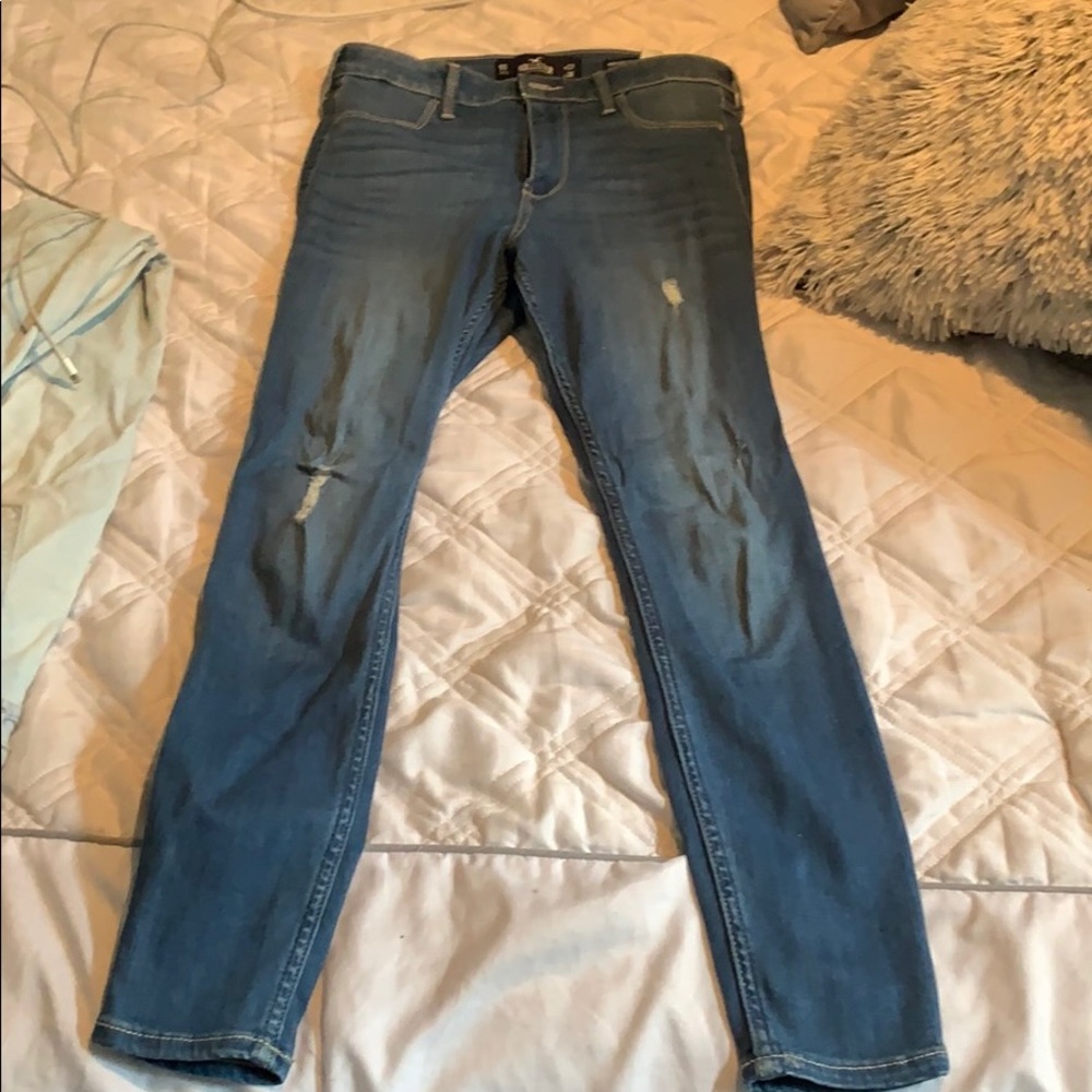 Medium jeans Hollister
